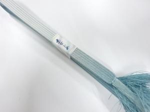 未使用品　正絹　手組帯締め